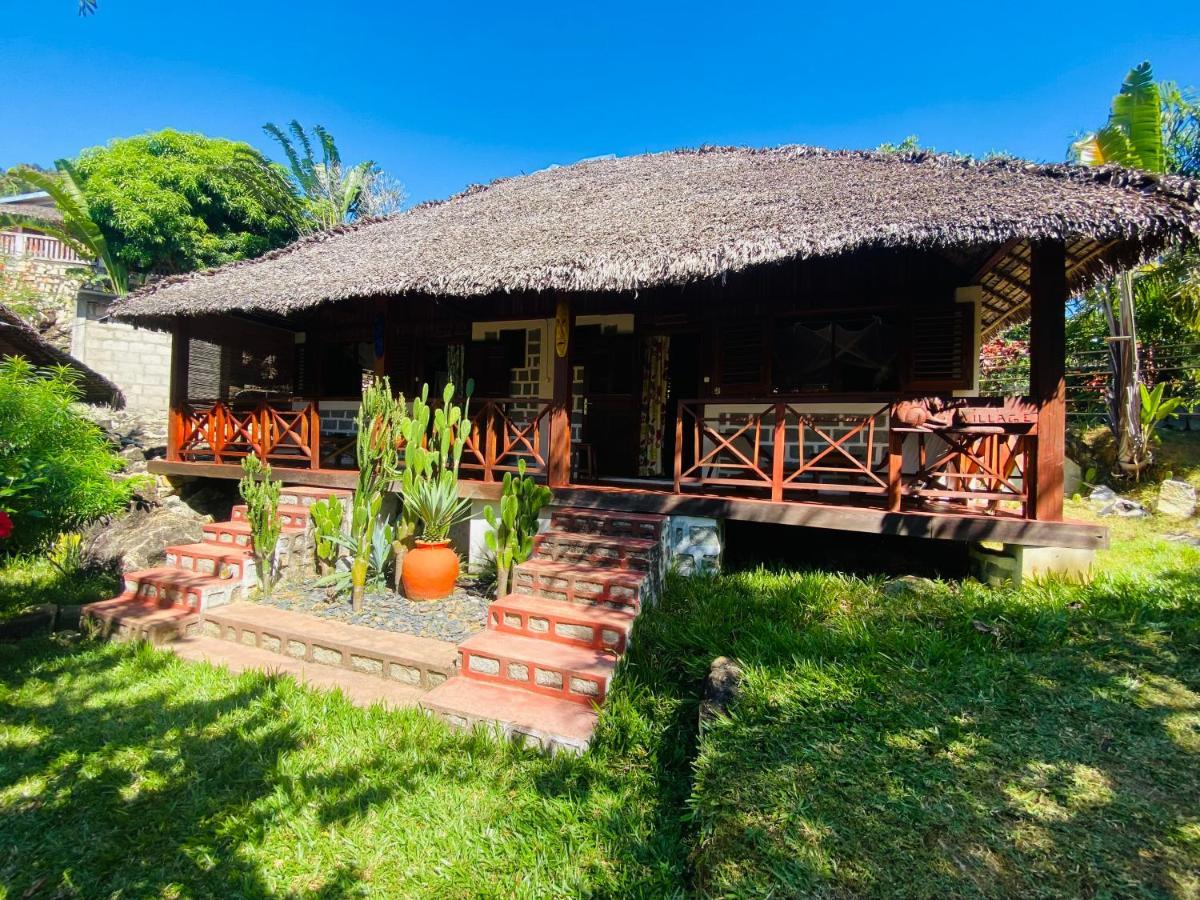 Tamarin Lodge Ampangorinana Exteriér fotografie